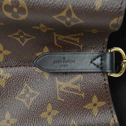 Louis Vuitton Monogram Neonoe MM Black 6 of 6