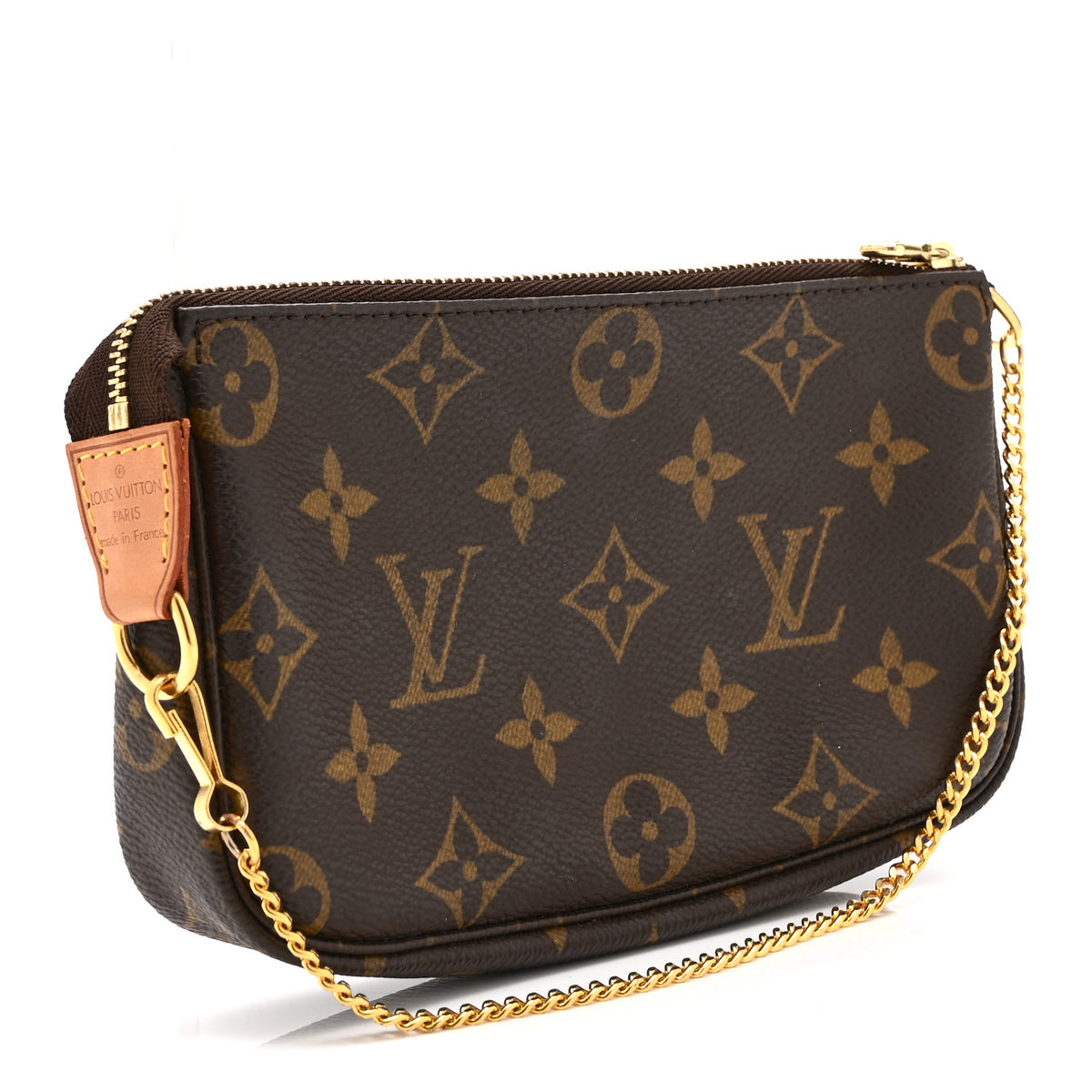 Louis Vuitton Monogram Bucket Pochette Accessories 3 of 10
