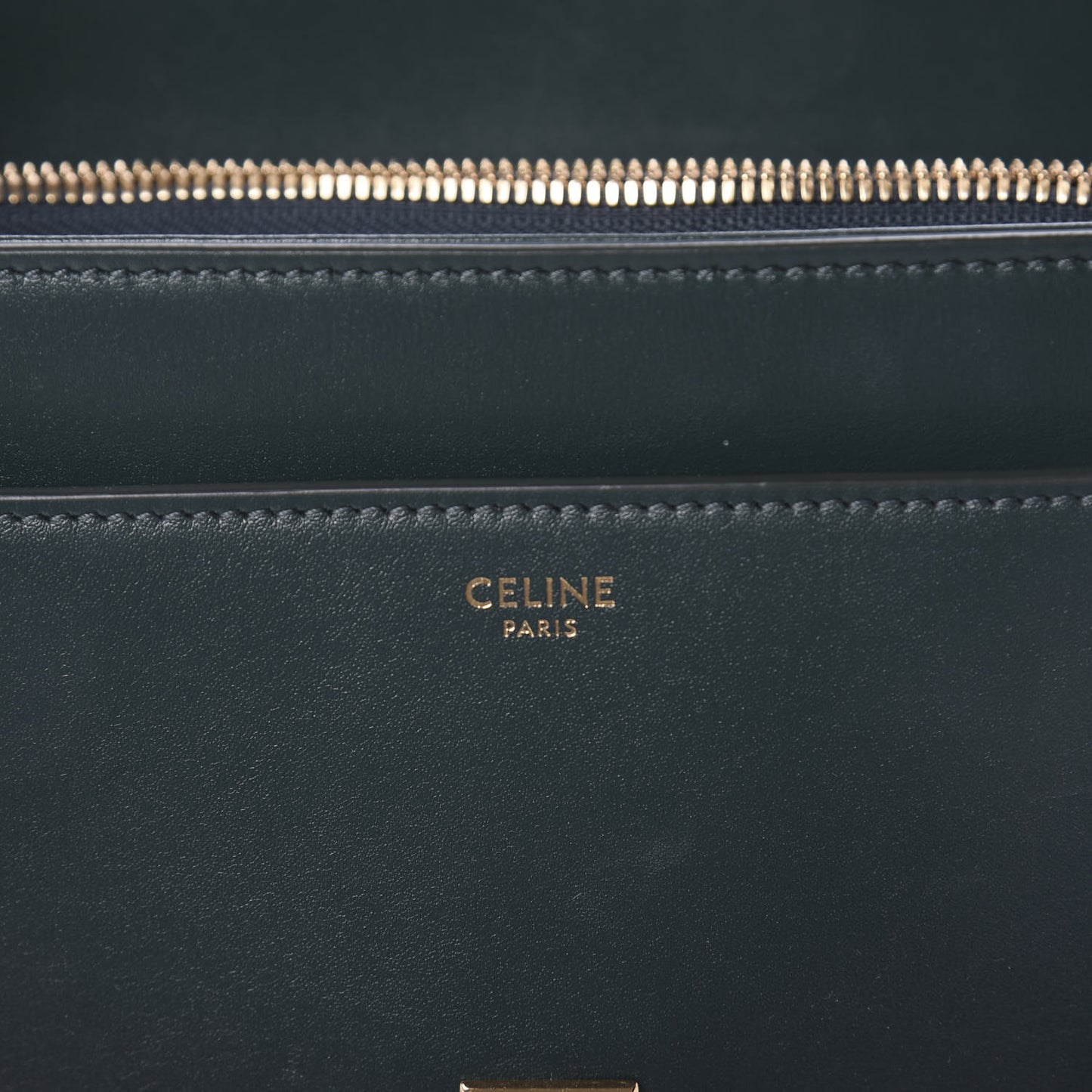Satinated Calfskin Medium 16 Top Handle Bag Amazone