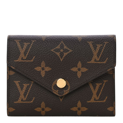 Louis Vuitton Monogram Victorine Wallet 1 of 10