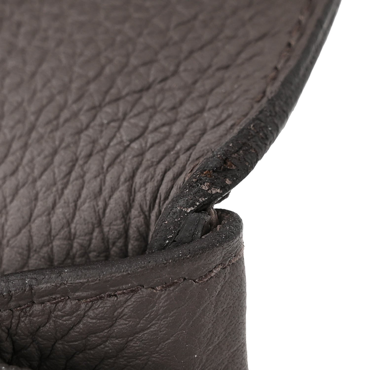 Hermes Togo Kelly Retourne 32 Etain 13 of 14