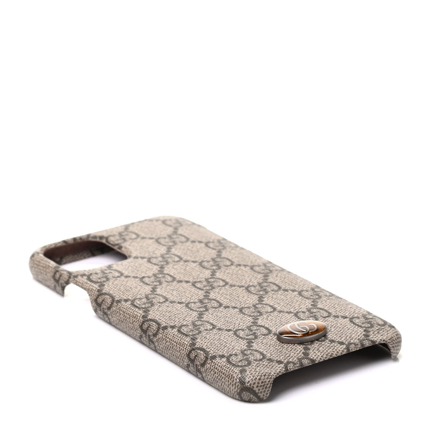 GG Supreme Monogram Ophidia iPhone 11 Pro Max Case