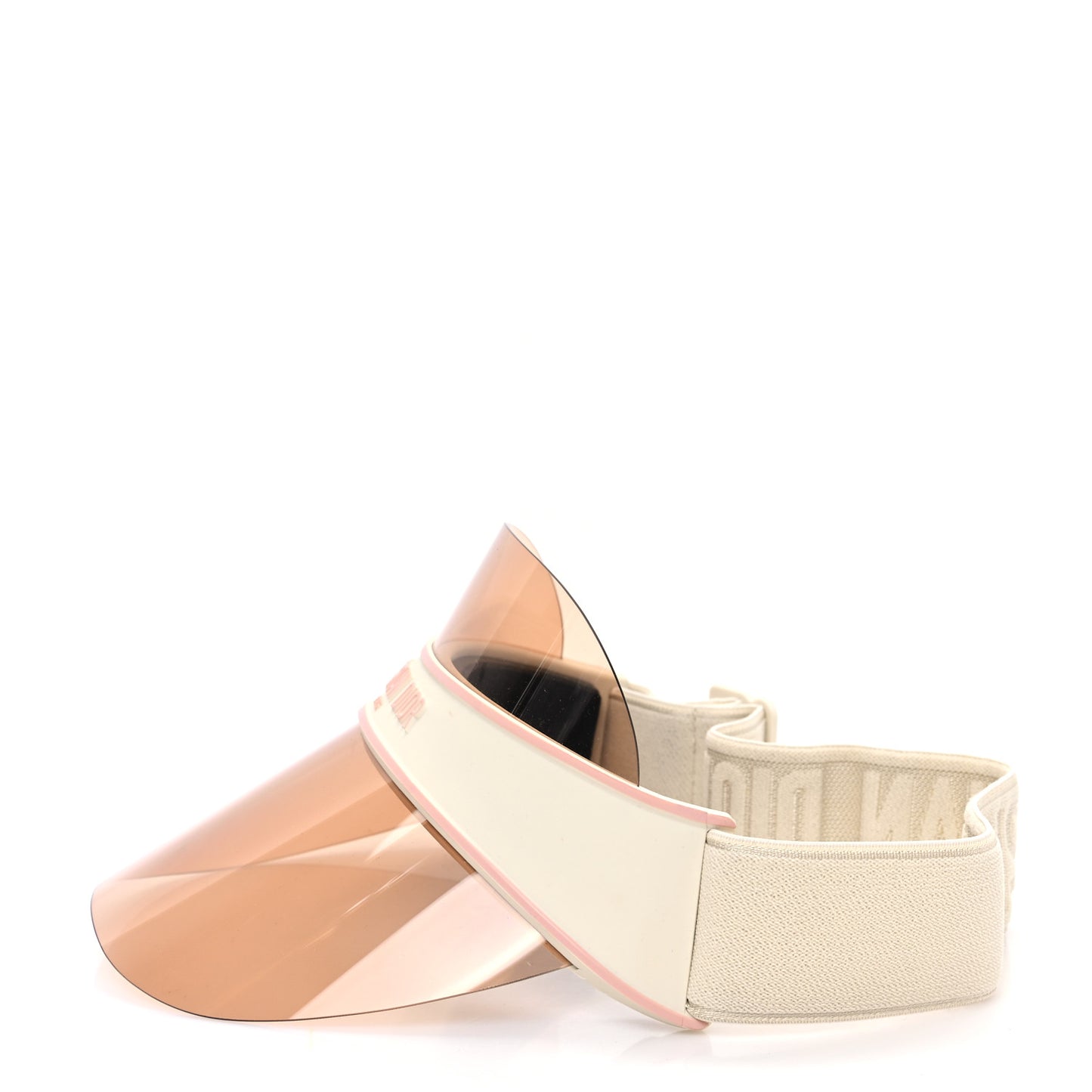 DiorClub1 Sun Visor Pink