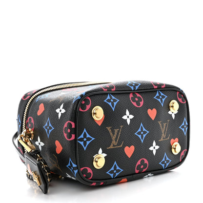 Louis Vuitton Game On Vanity PM Black 4 of 10