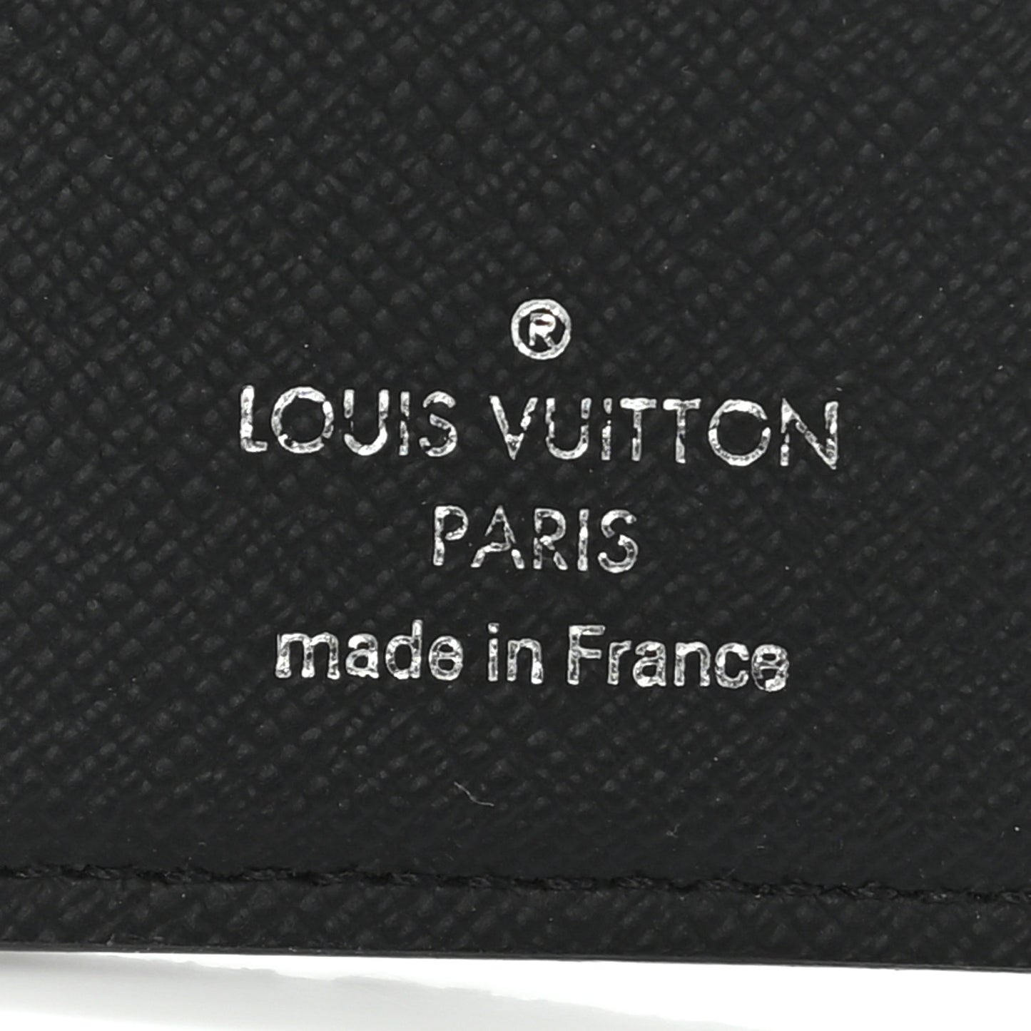 Damier Graphite Brazza Wallet