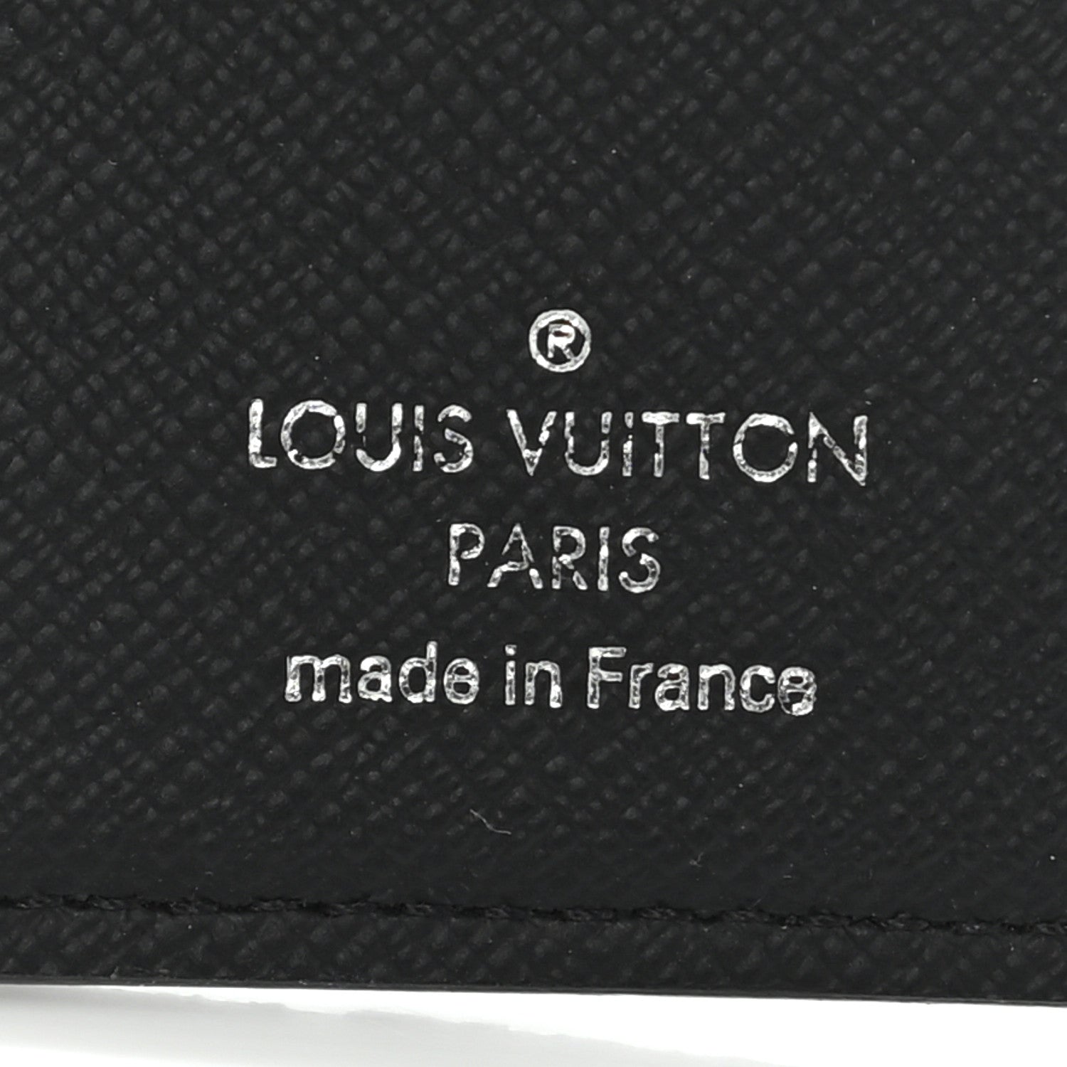 Louis Vuitton Damier Graphite Brazza Wallet 6 of 10
