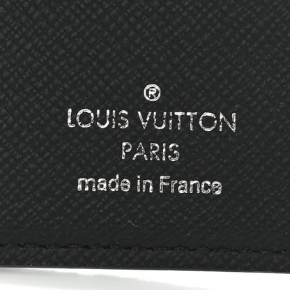 Louis Vuitton Damier Graphite Brazza Wallet 6 of 10