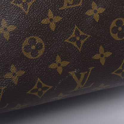 Louis Vuitton Monogram Speedy 25 16 of 21