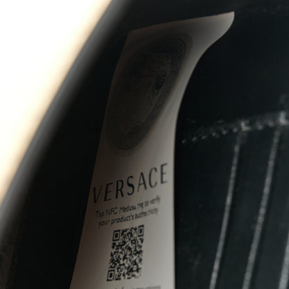 Versace Metallic Calfskin Mini La Medusa Bag Gold 6 of 11