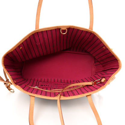 Louis Vuitton LOUIS VUITTON Monogram Neo Neverfull PM Pivoine 7 of 10