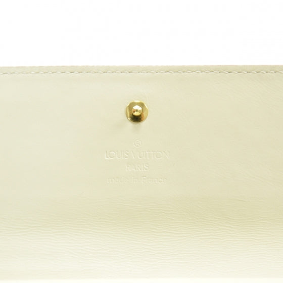 Suhali Porte Tresor International Wallet White