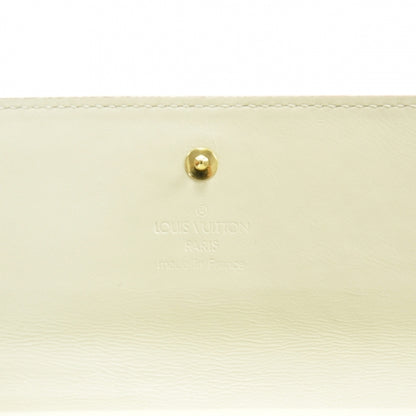 Louis Vuitton Suhali Porte Tresor International Wallet White 8 of 8