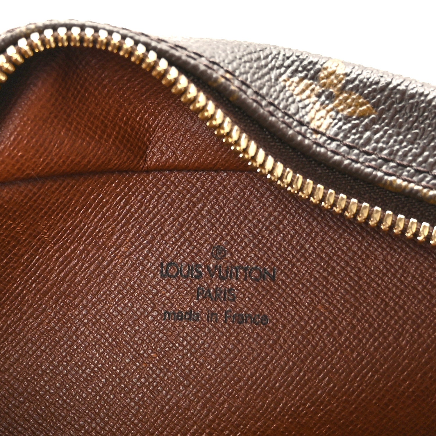 Louis Vuitton Monogram Cite MM 6 of 10