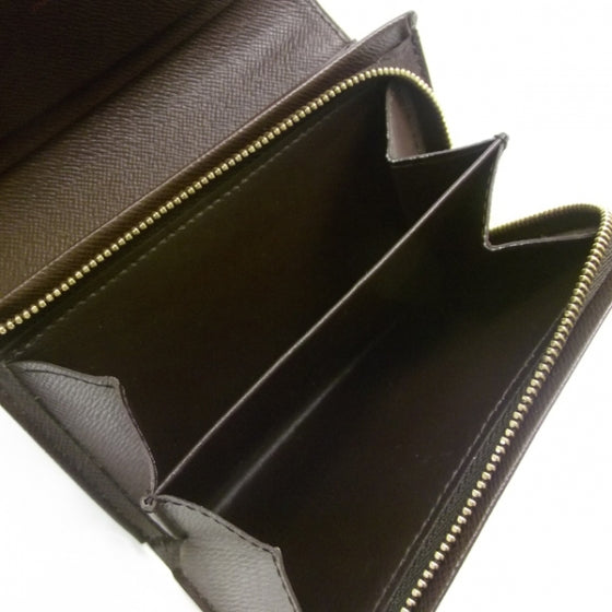Damier Ebene Tresor Wallet