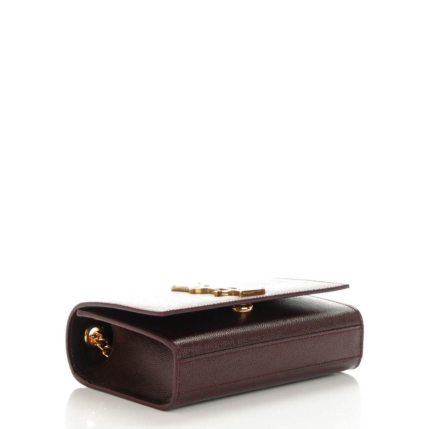 Grain De Poudre Small Monogram Kate Satchel Armaranto