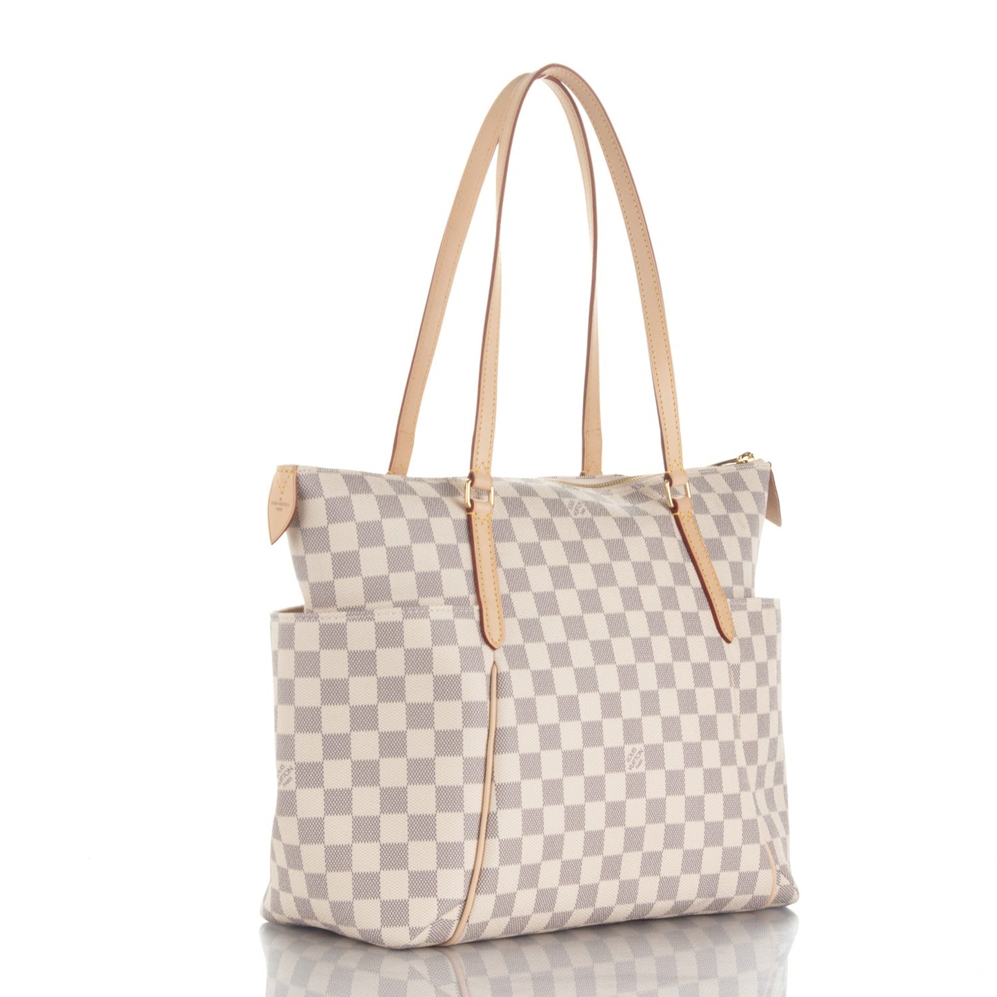 Damier Azur Totally MM