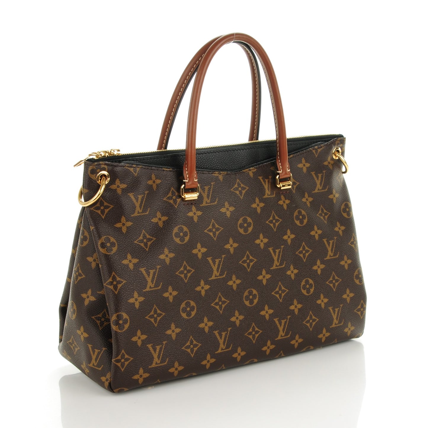 Monogram Pallas Black