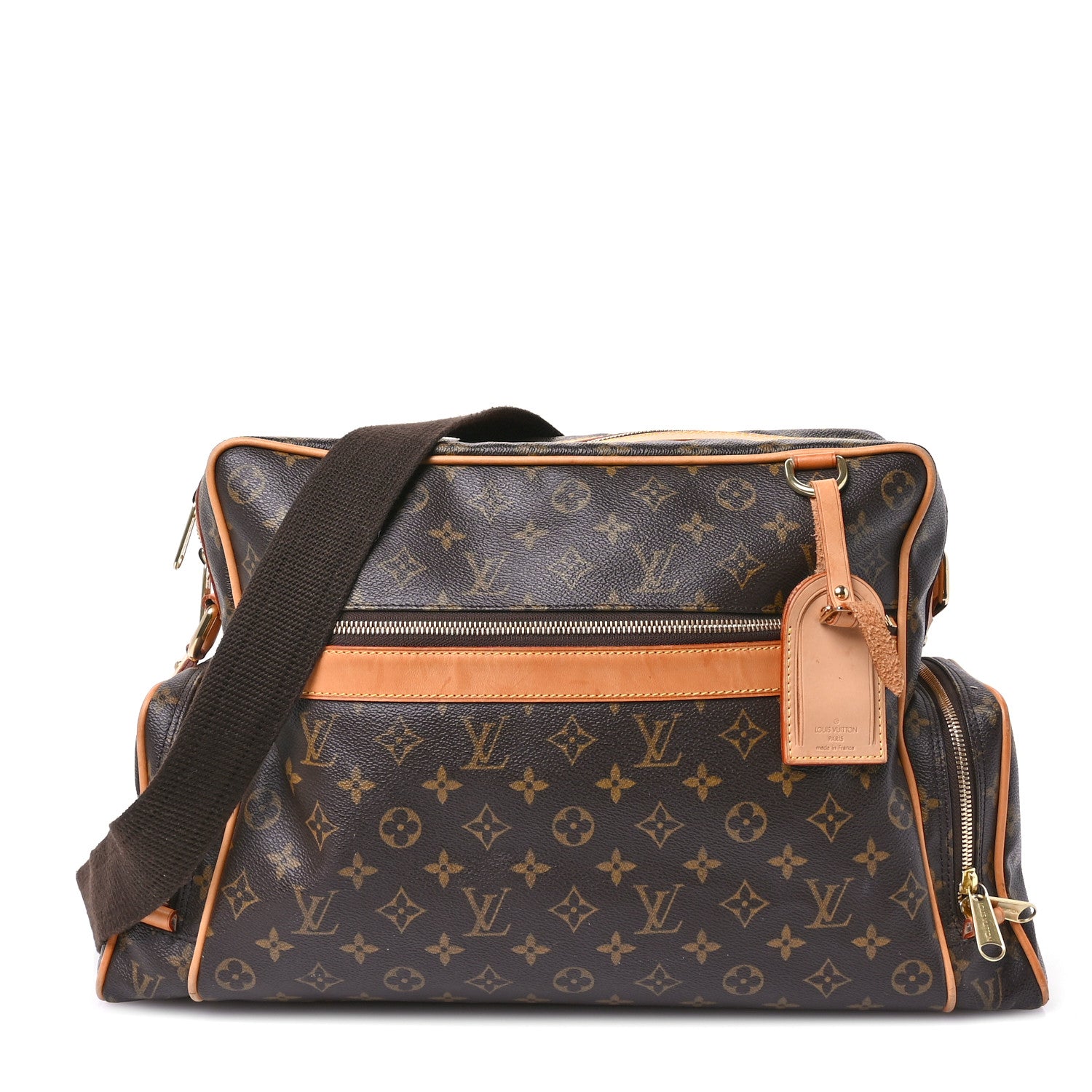 Louis Vuitton Monogram Sac Squash 1 of 10