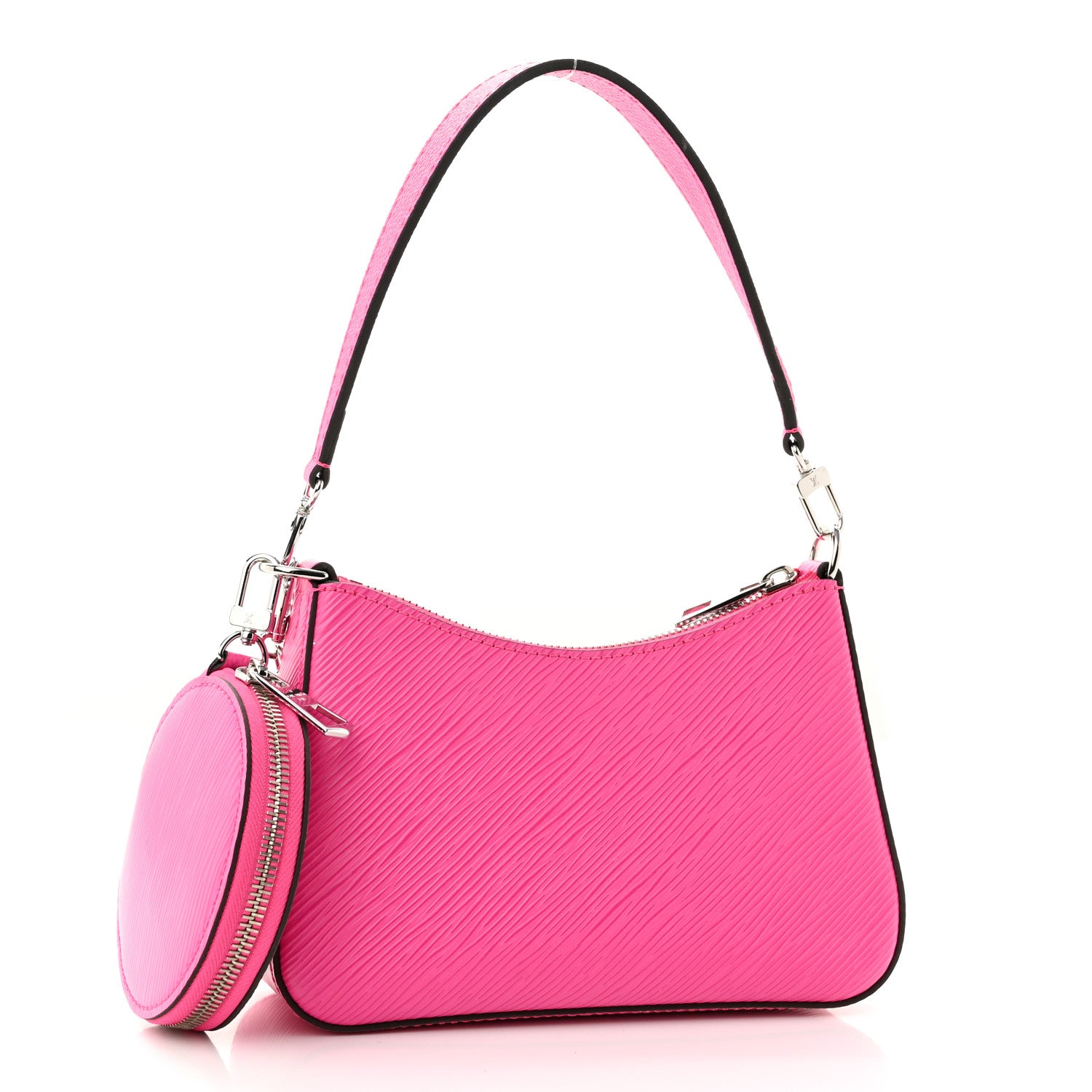 Louis Vuitton Epi Marellini Rose Miami 4 of 10