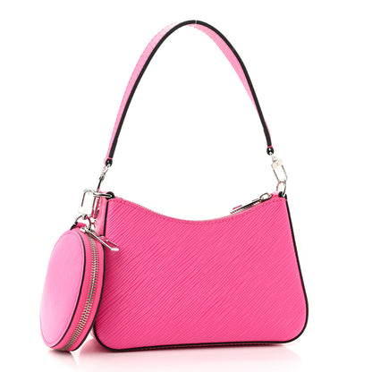 Louis Vuitton Epi Marellini Rose Miami 4 of 10