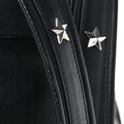 Givenchy Smooth Calfskin Small Backpack Black 10 of 10