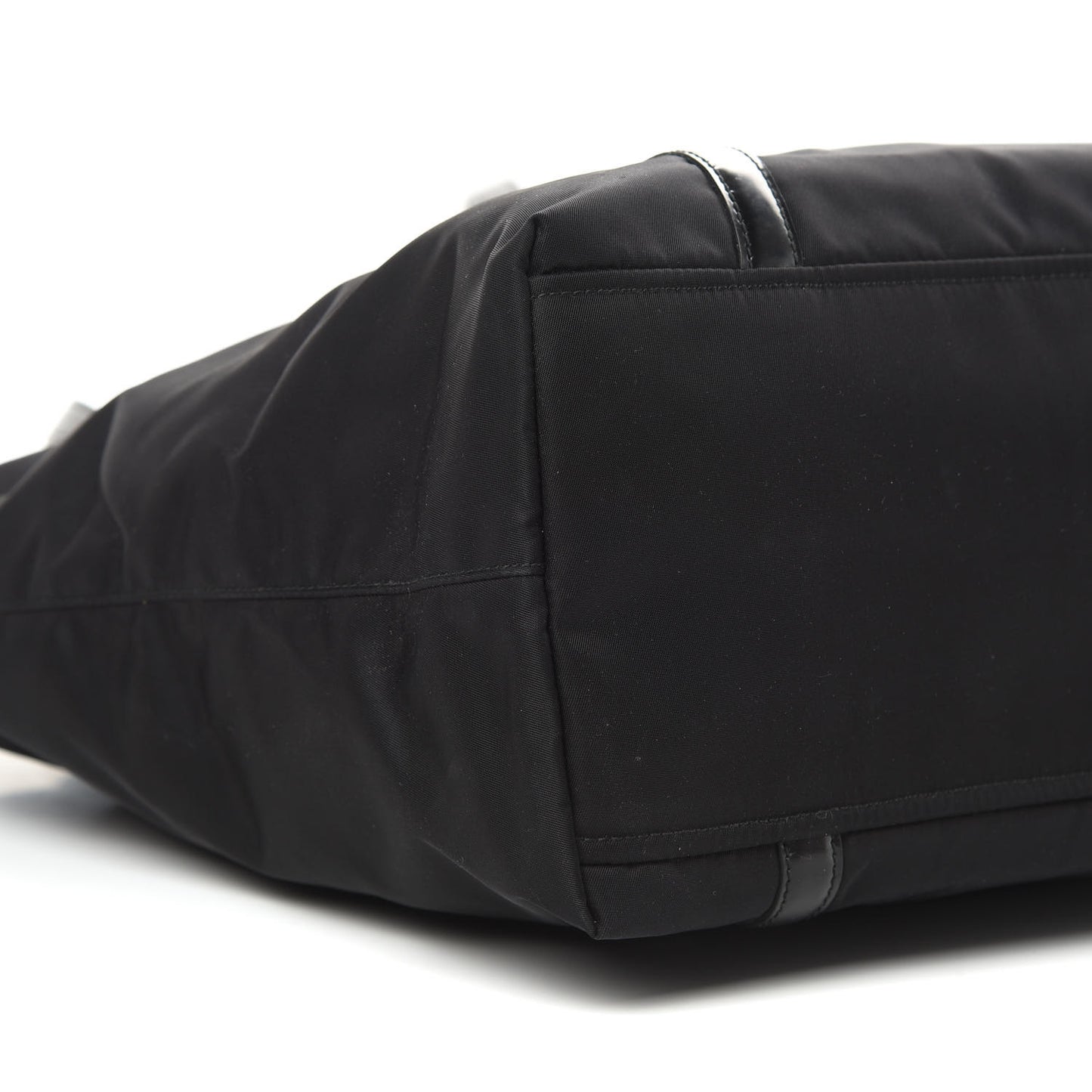 Tessuto Nylon Tote Black