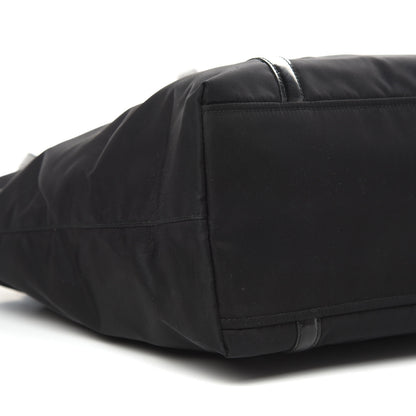 Prada Tessuto Nylon Tote Black 10 of 12