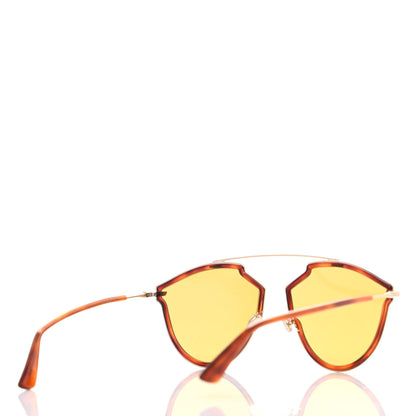Christian Dior Mirrored So Real Rise Sunglasses Yellow 4 of 7