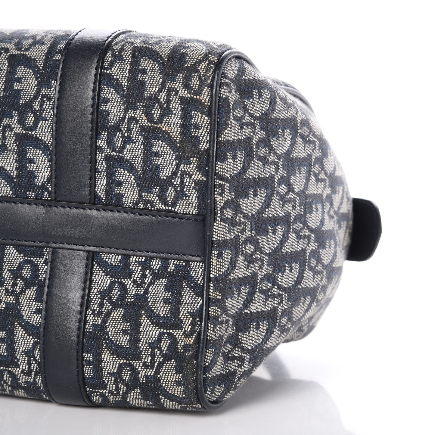 Denim Monogram Boston Navy