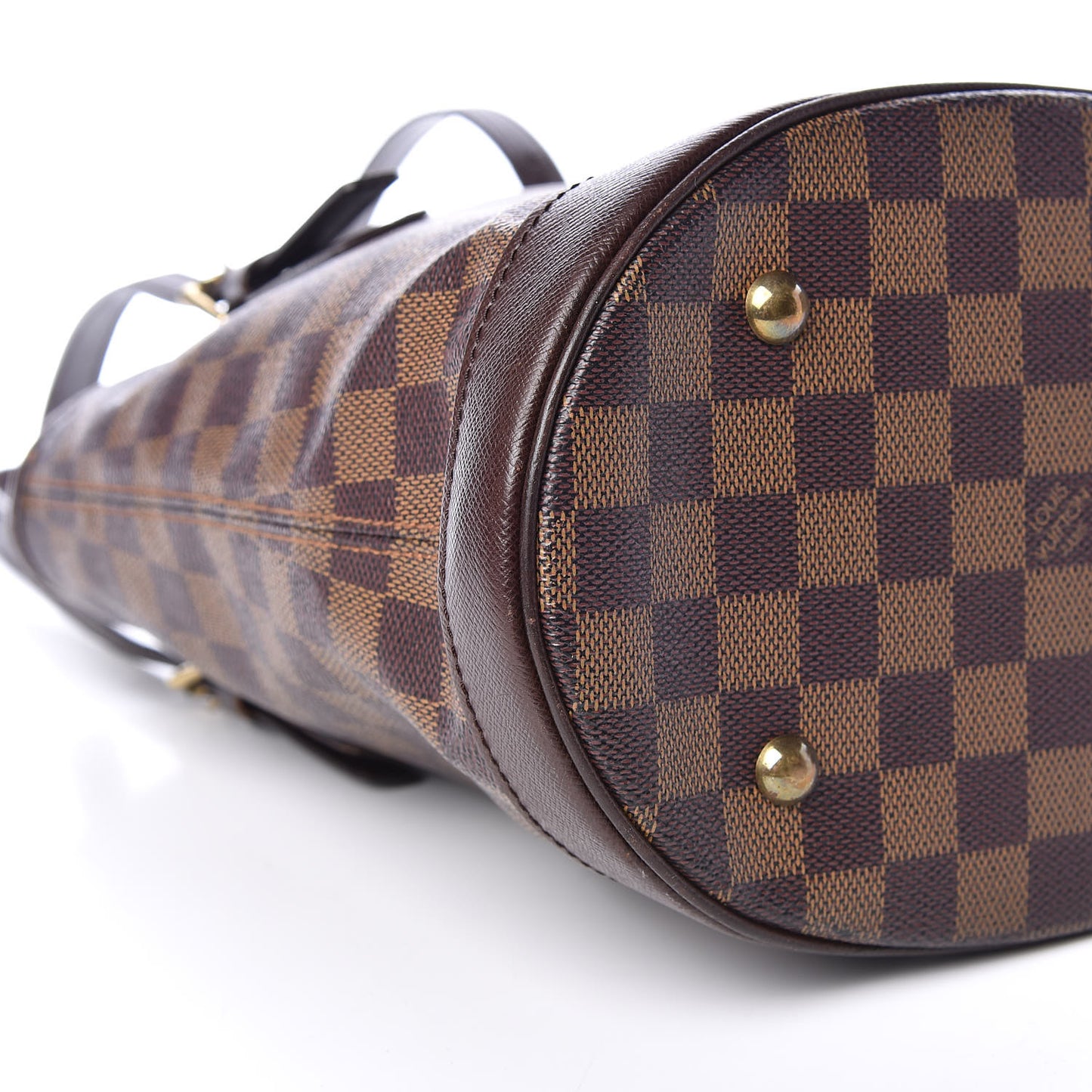 Damier Ebene Marais Bucket 23