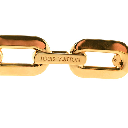 Louis Vuitton Acetate Metal LV Edge Sunglasses Z1631E Black 5 of 10