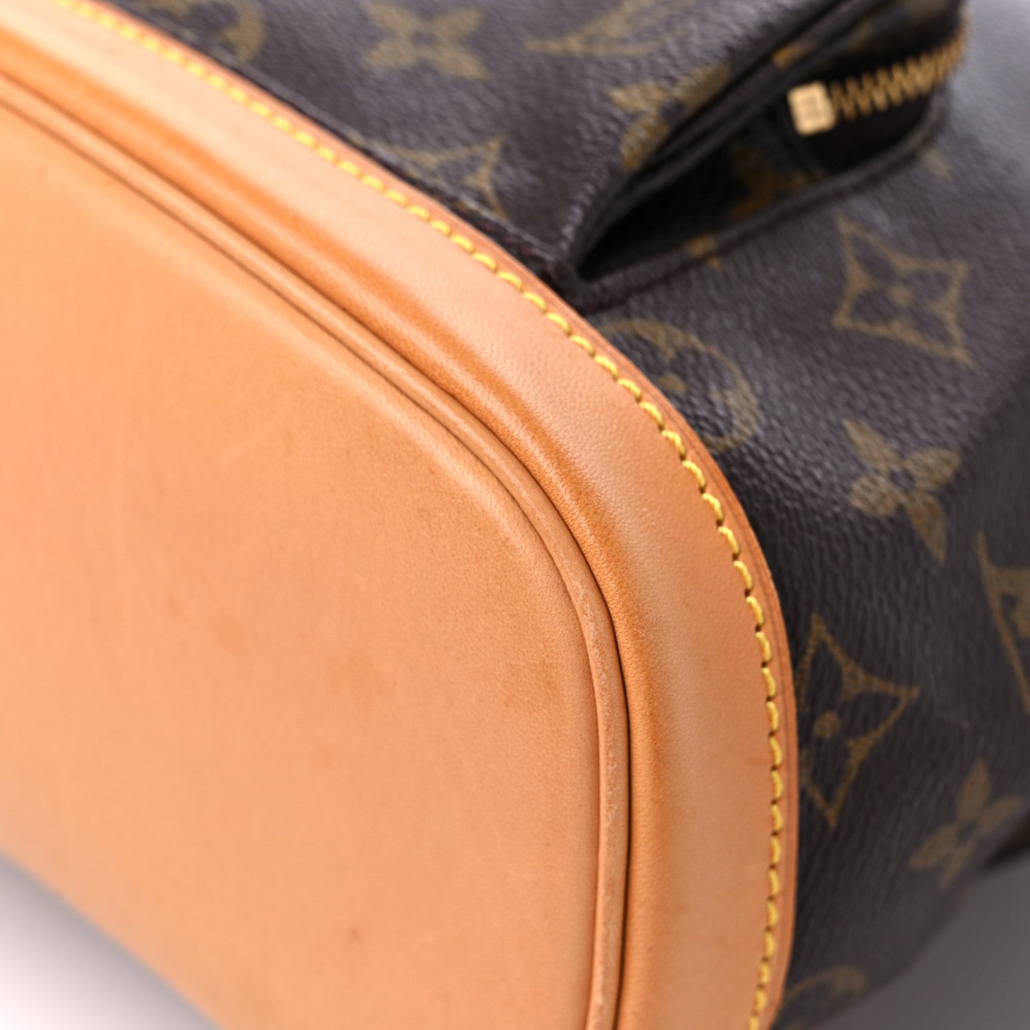 Louis Vuitton Monogram Mini Montsouris Backpack 9 of 16