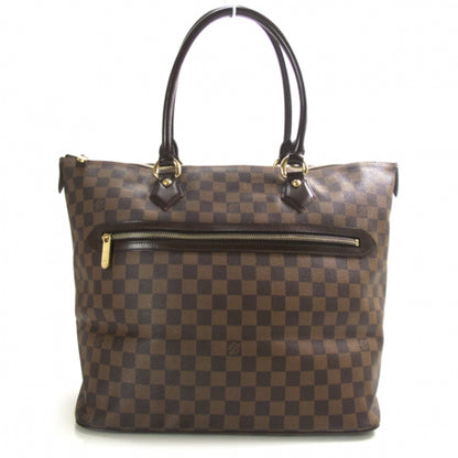 Louis Vuitton Damier Ebene Saleya GM 1 of 12
