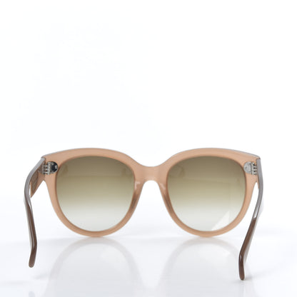 Celine Audrey Sunglasses CL 41755 Light Brown 5 of 8