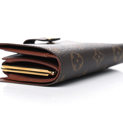 Louis Vuitton Monogram French Purse Wallet 6 of 9