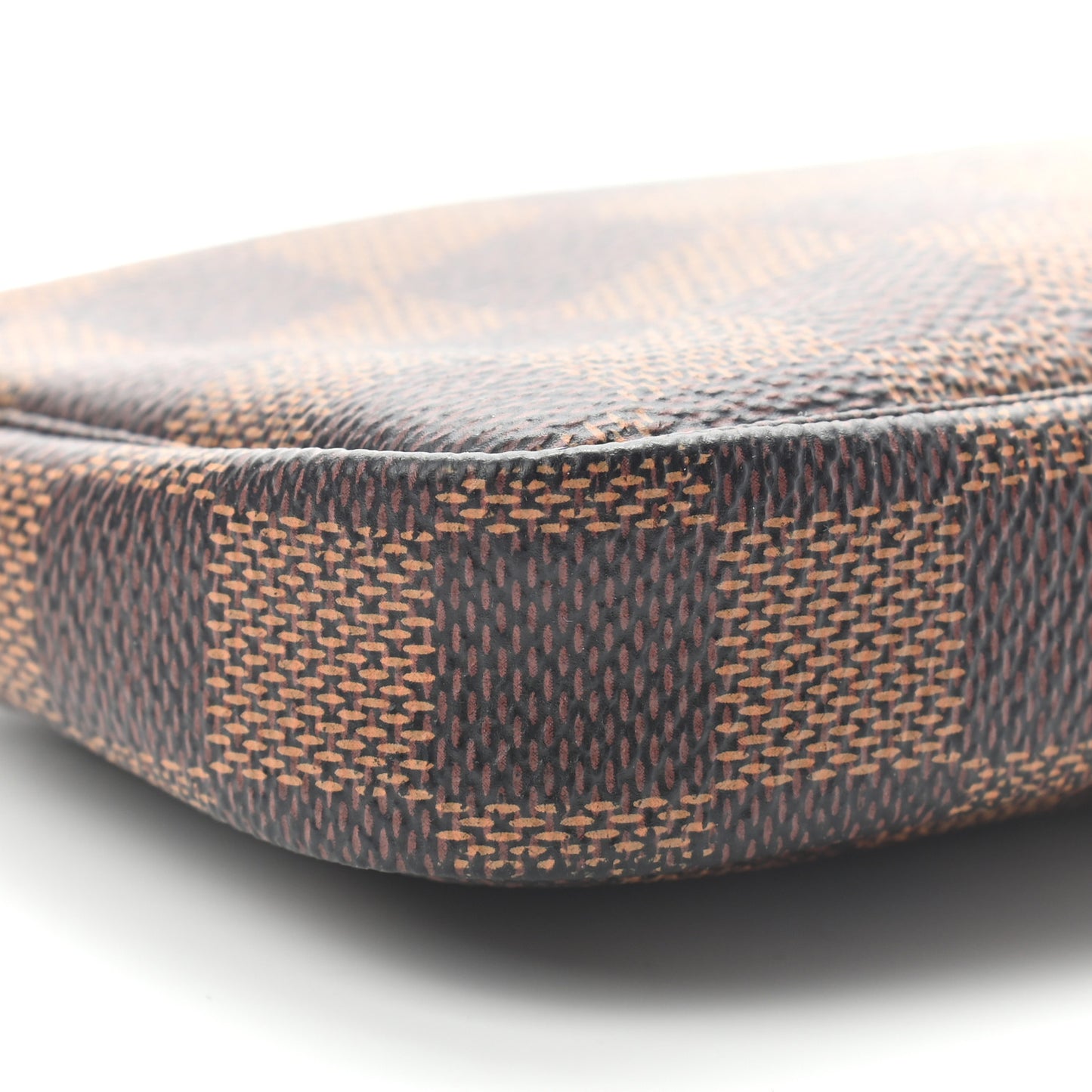 Damier Ebene Mini Pochette Accessories