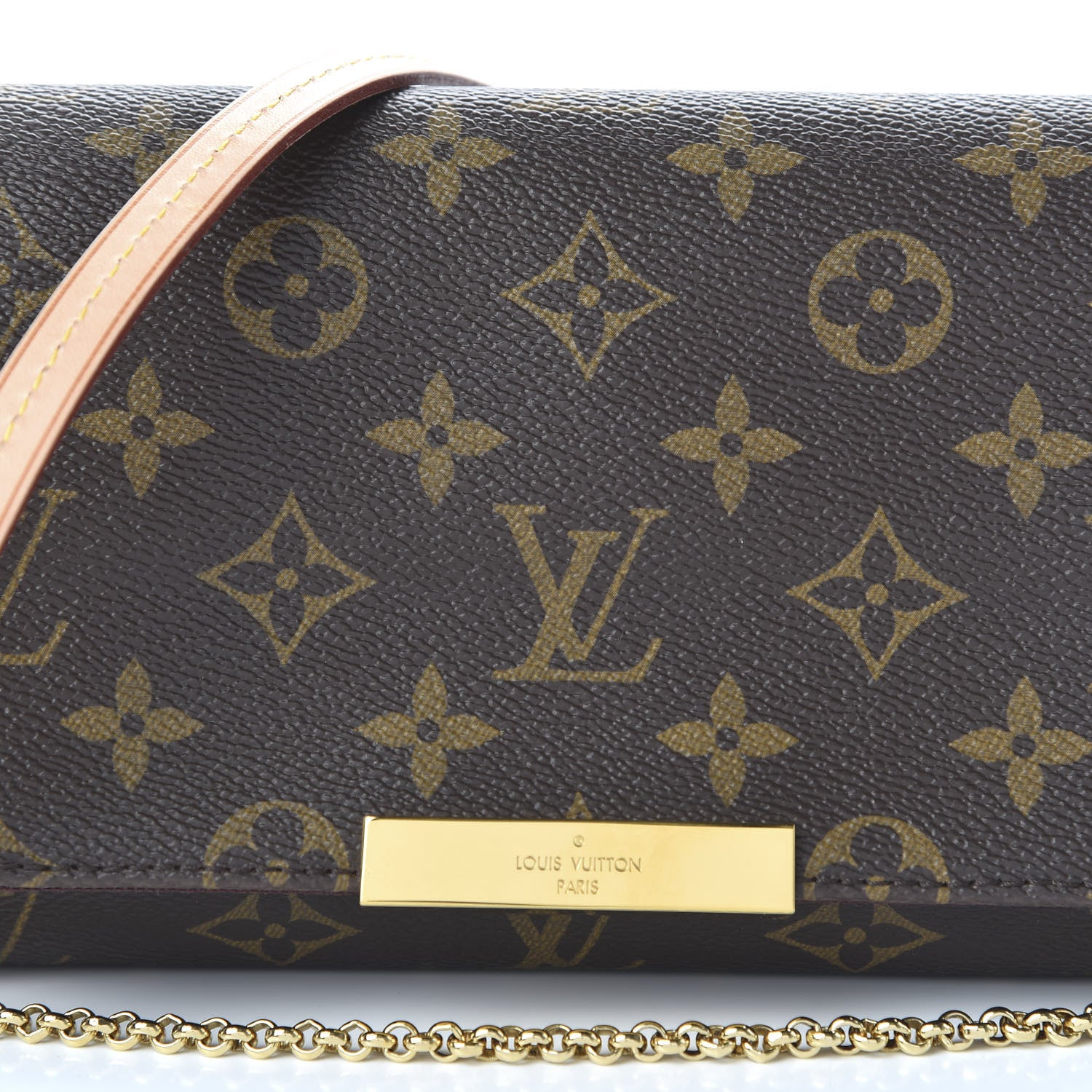 Louis Vuitton Monogram Favorite PM 10 of 11