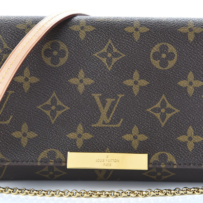 Louis Vuitton Monogram Favorite PM 10 of 11