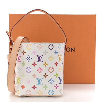 Louis Vuitton LV X TM Monogram Multicolor All In BB White 11 of 11