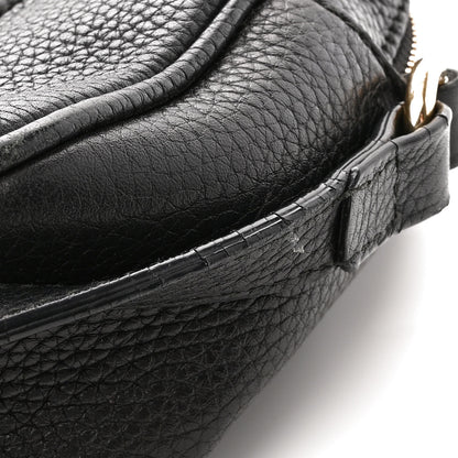 Gucci Pebbled Calfskin Small Soho Disco Bag Black 15 of 15