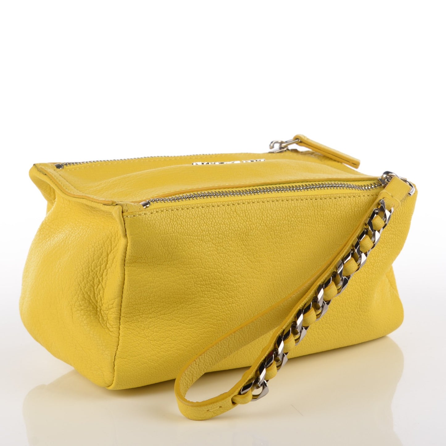 Sugar Goatskin Pandora Wristlet Honeycomb