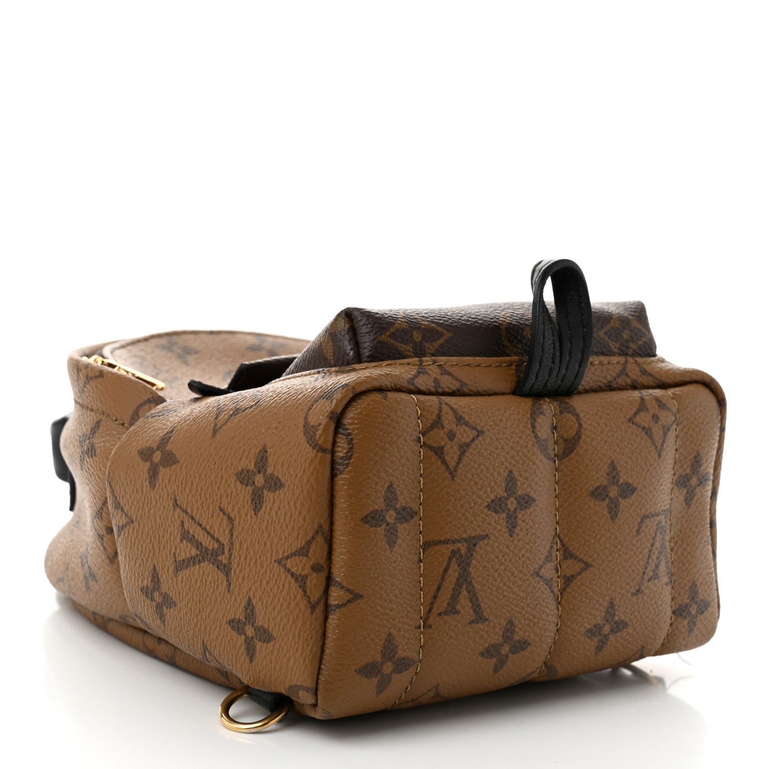 Louis Vuitton Reverse Monogram Palm Springs Backpack Mini 4 of 11