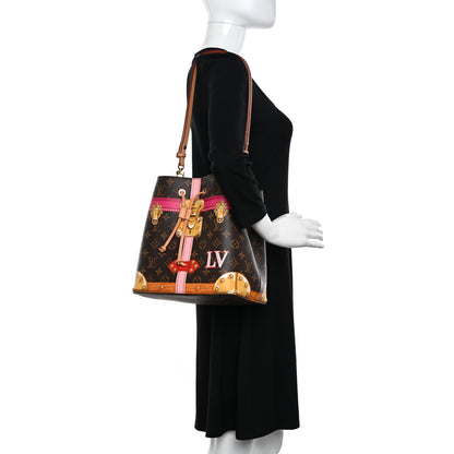 Louis Vuitton Monogram Summer Trunks Neonoe 2 of 10