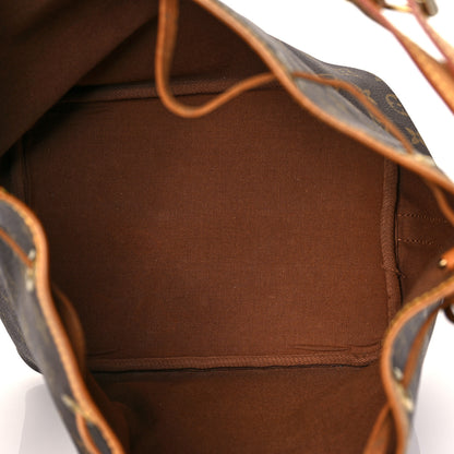 Louis Vuitton Monogram Petit Noe 4 of 13