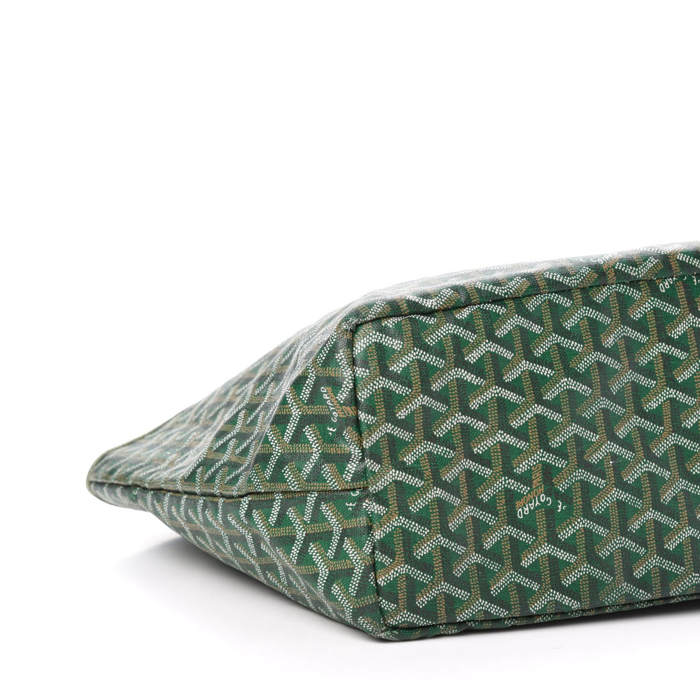 Goyardine Saint Louis PM Green