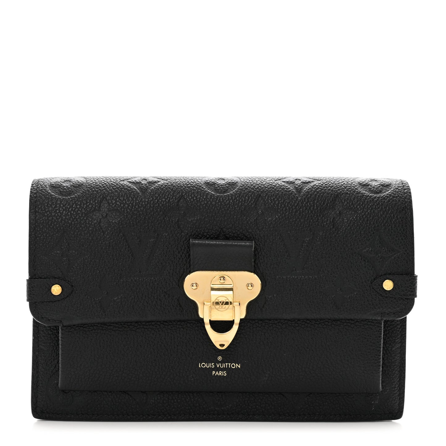 Empreinte Vavin Chain Wallet Black