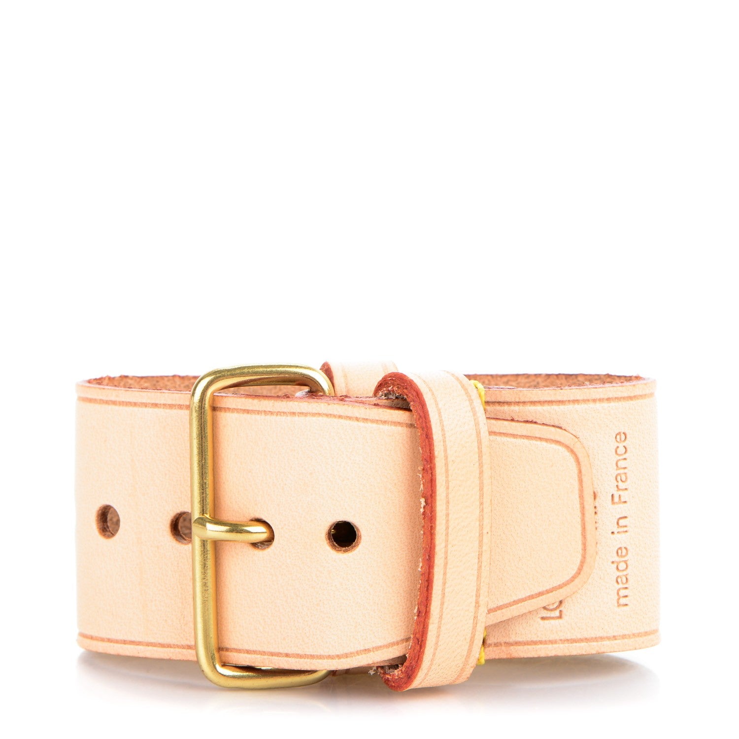 Louis Vuitton Vachetta Luggage Loop 1 of 4