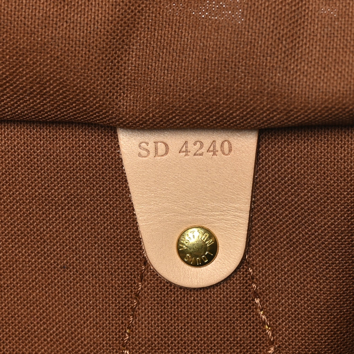 Louis Vuitton Monogram Speedy 40 6 of 11