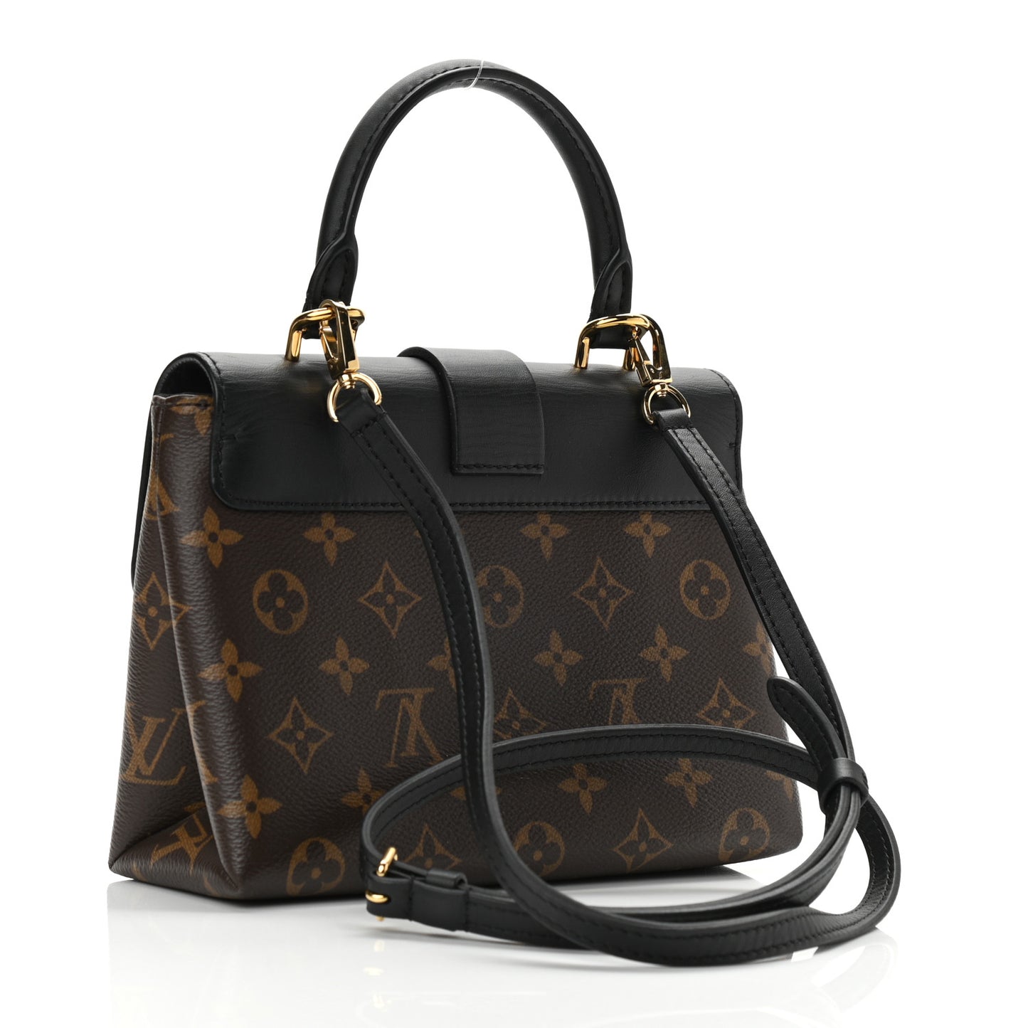 Monogram Locky BB Black