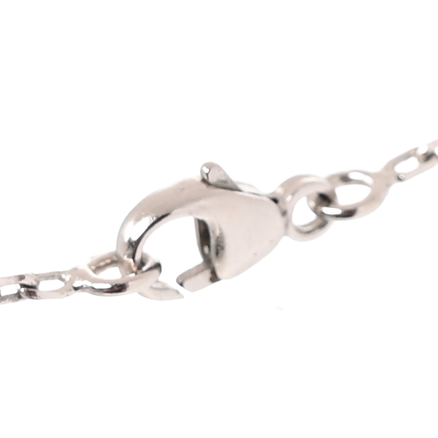 Swift Small O'Kelly Pendant Necklace Black